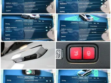 E300e 4Matic AMG 360C VENTILATED seats PANORAMIC