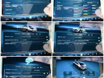 E300e 4Matic AMG 360C VENTILATED seats PANORAMIC