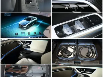 E300e 4Matic AMG 360C VENTILATED seats PANORAMIC