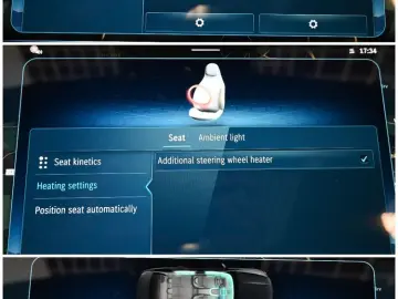 E300e 4Matic AMG 360C VENTILATED seats PANORAMIC