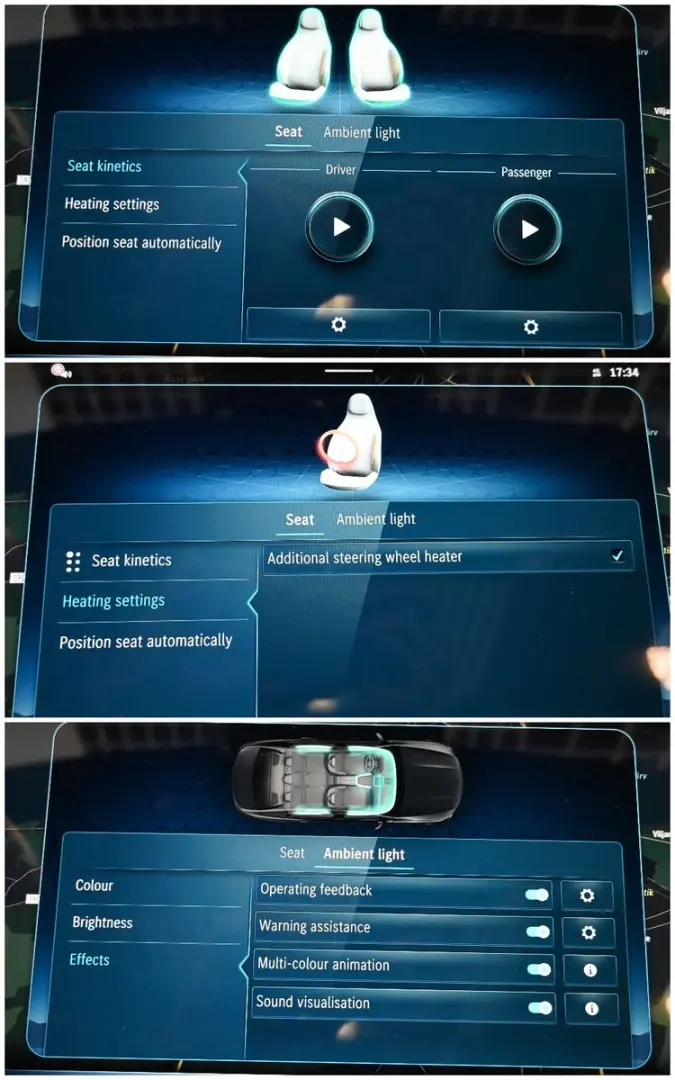 E300e 4Matic AMG 360C VENTILATED seats PANORAMIC