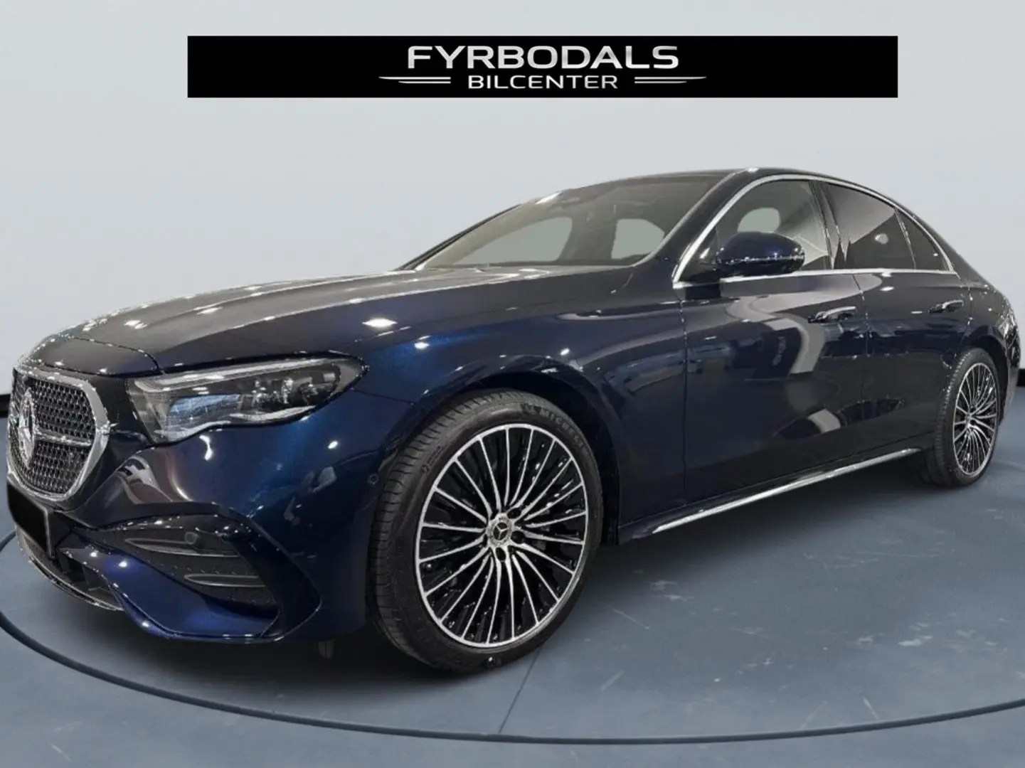 E 300 E 300e 4Matic AMG 313hp PANO Burmester VAT