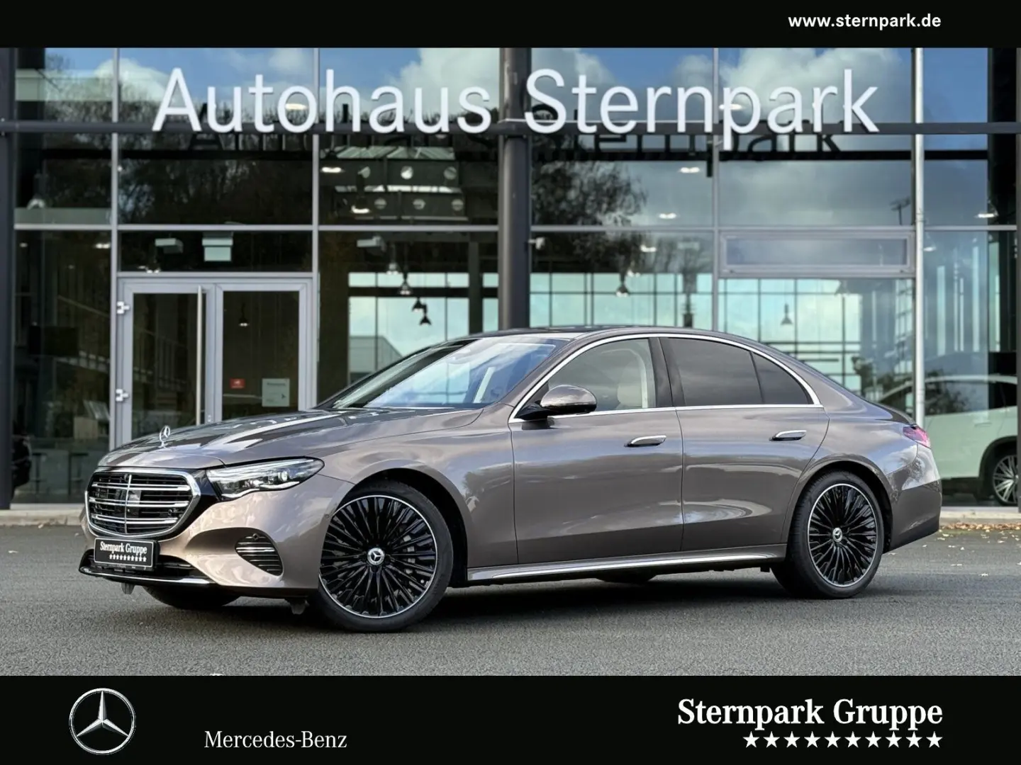 E 450 4M Exclusive Premium Airmatic 360  Digital