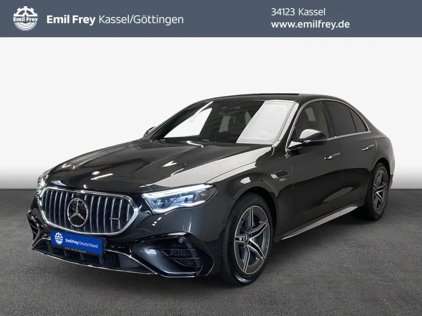 AMG E 53 HYBRID 4M Assist Paket   Sitzklima u.v.