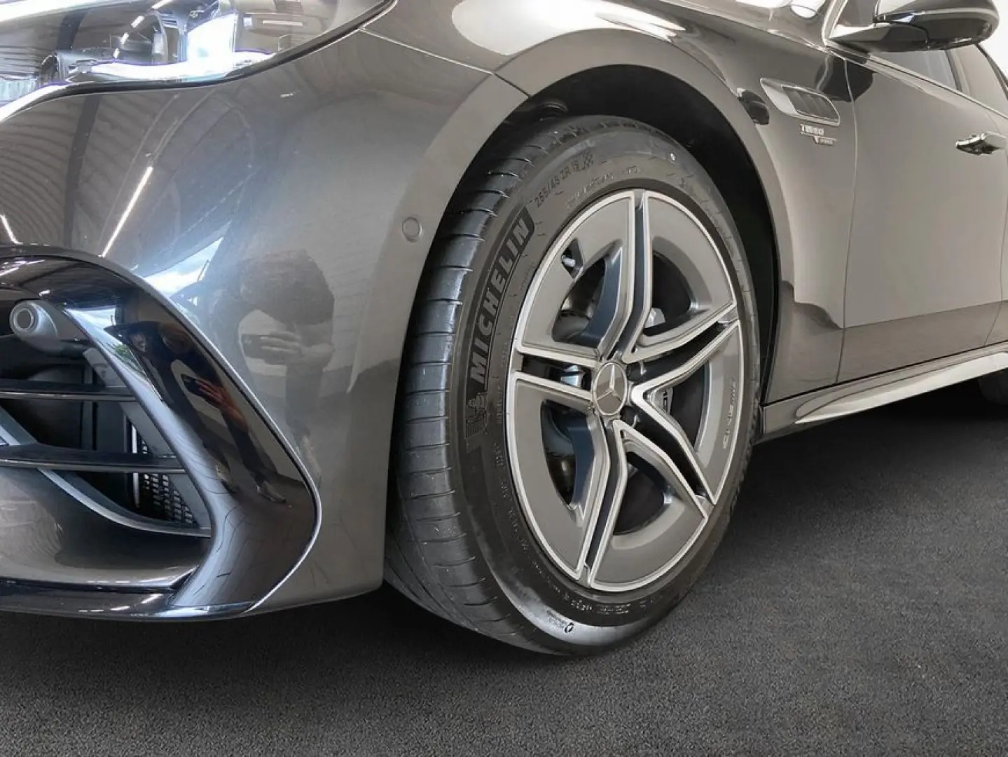 AMG E 53 HYBRID 4M Assist Paket   Sitzklima u.v.