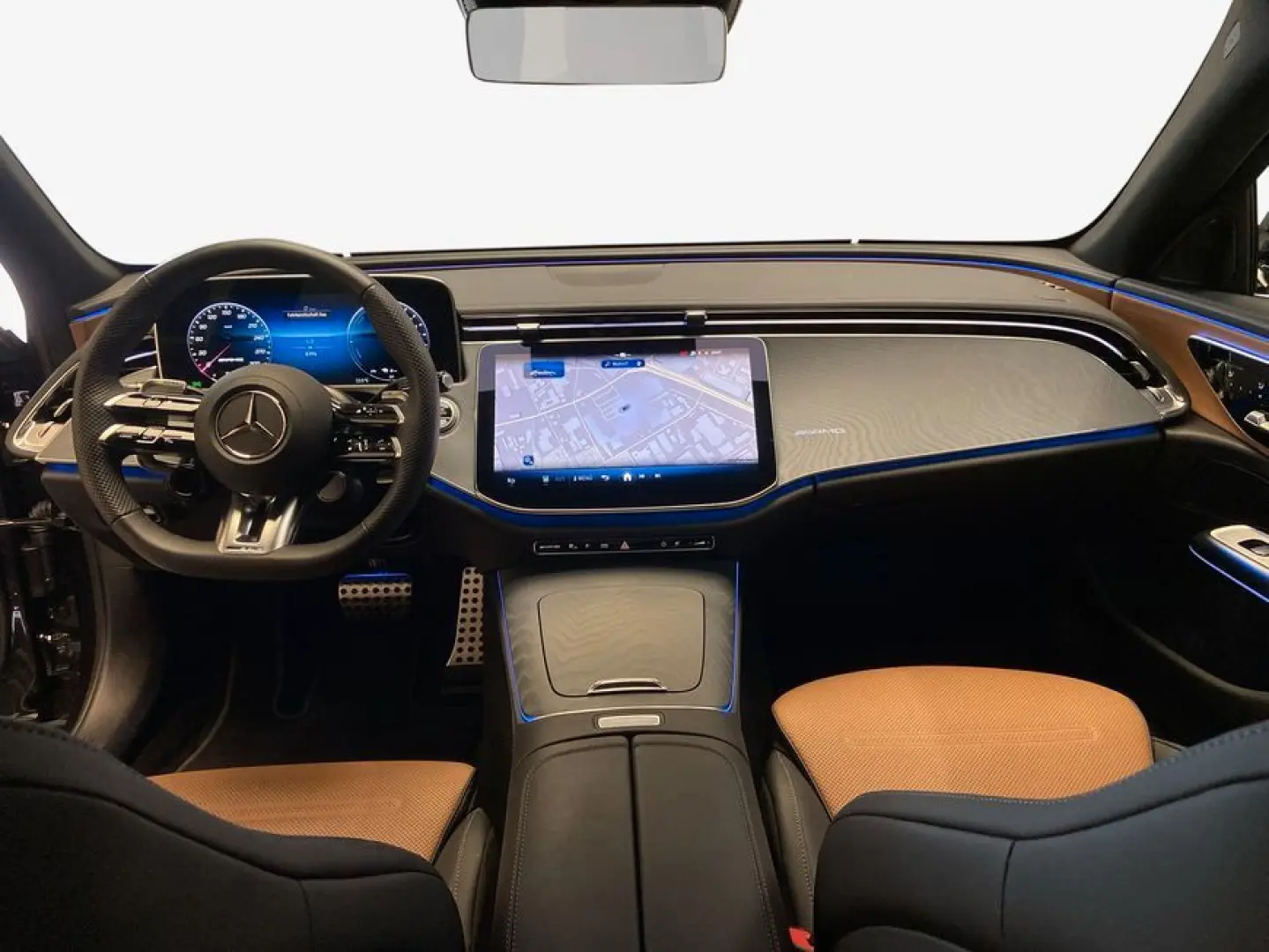 AMG E 53 HYBRID 4M Assist Paket   Sitzklima u.v.