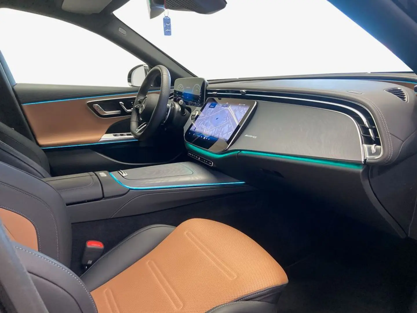 AMG E 53 HYBRID 4M Assist Paket   Sitzklima u.v.