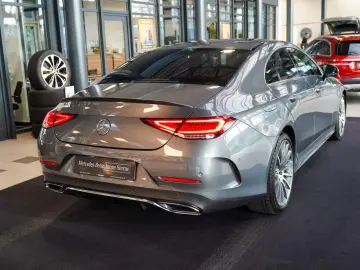 CLS 400 d 4M AMG Line Fahrassistenz Schiebedach