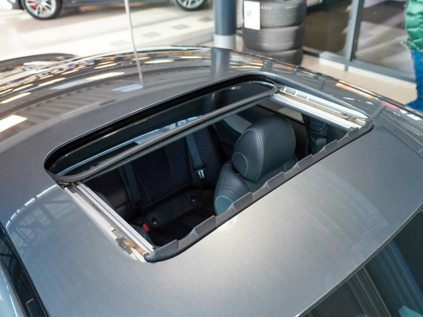 CLS 400 d 4M AMG Line Fahrassistenz Schiebedach