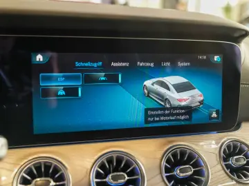 CLS 400 d 4M AMG Line Fahrassistenz Schiebedach