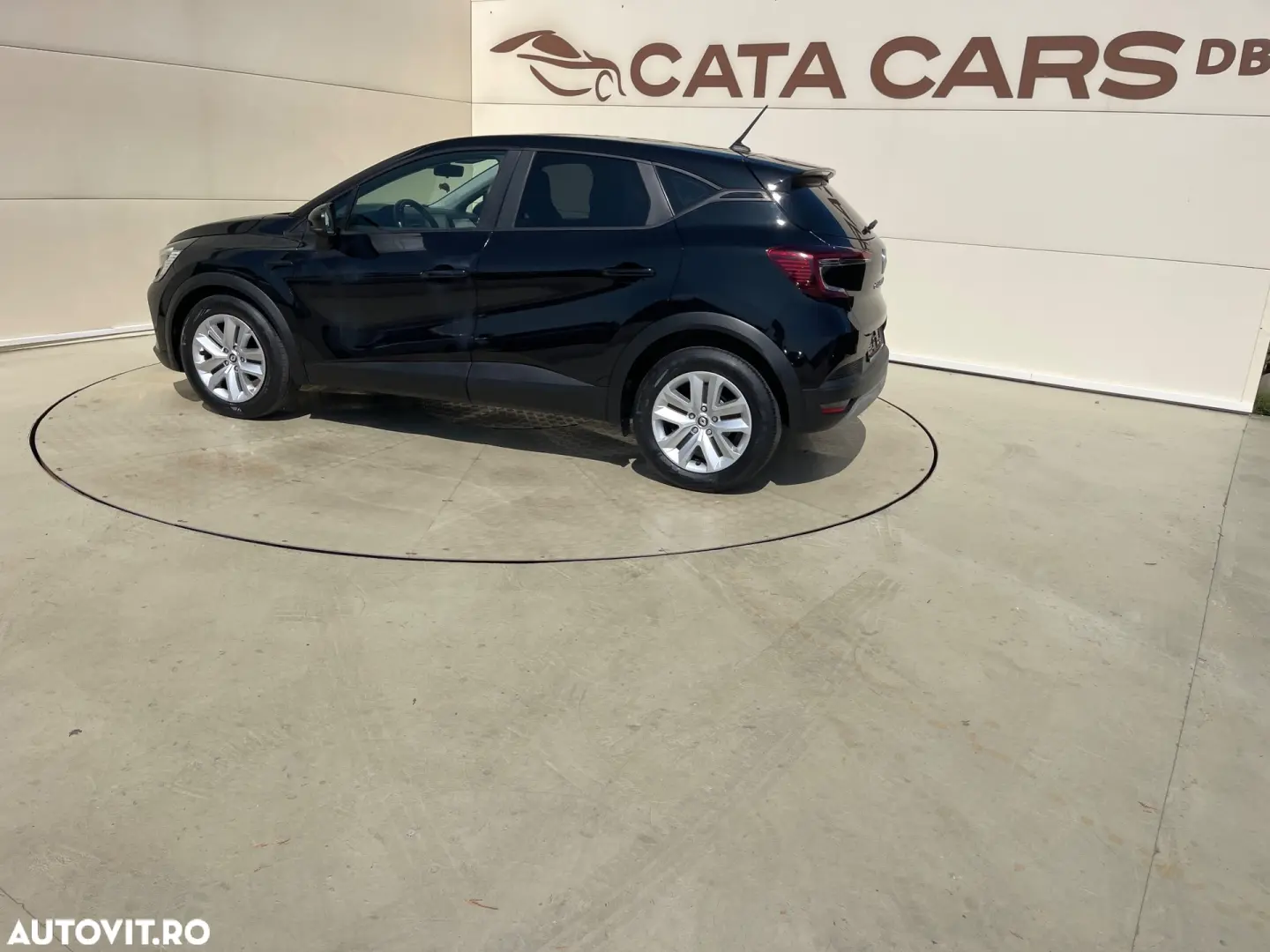 Renault Captur TCe 90 LIFE