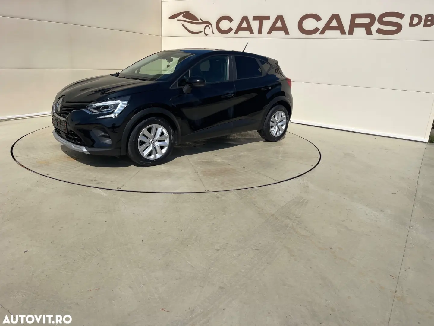 Renault Captur TCe 90 LIFE