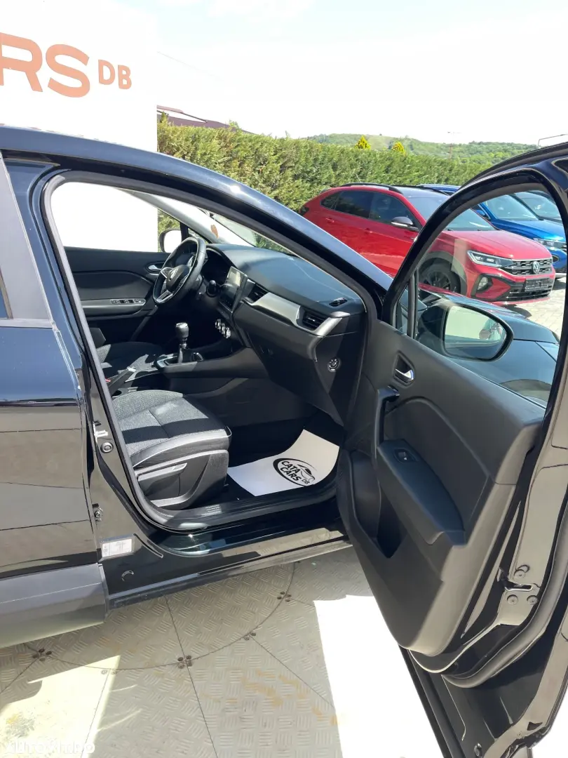 Renault Captur TCe 90 LIFE