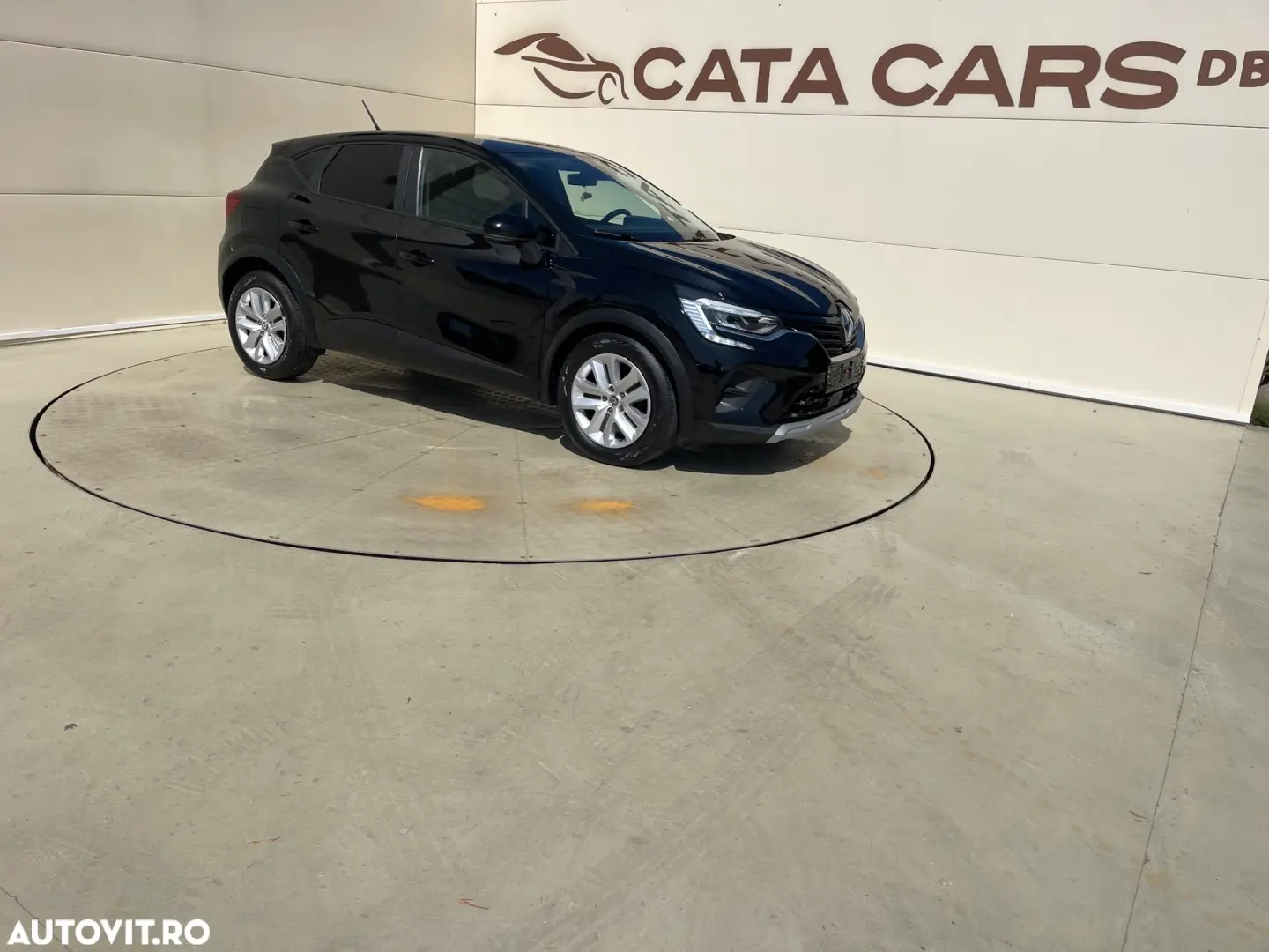 Renault Captur TCe 90 LIFE