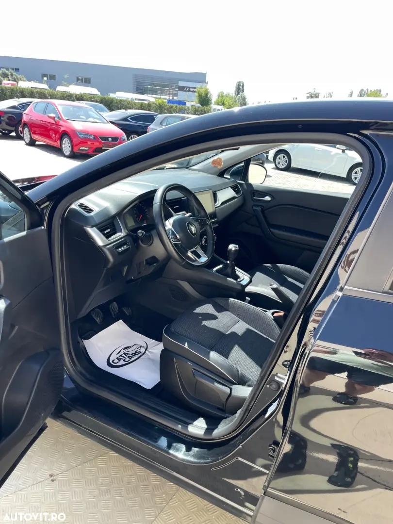 Renault Captur TCe 90 LIFE
