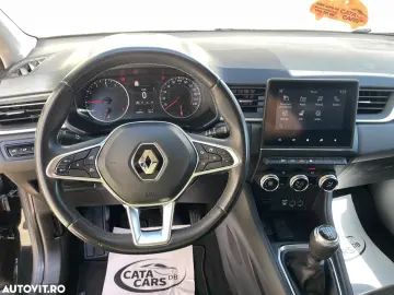 Renault Captur TCe 90 LIFE