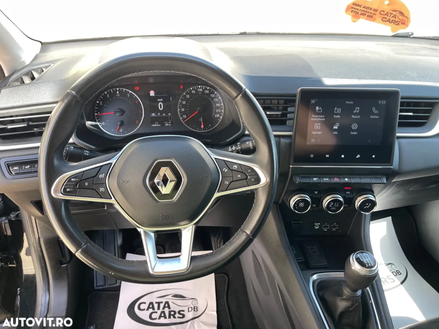 Renault Captur TCe 90 LIFE