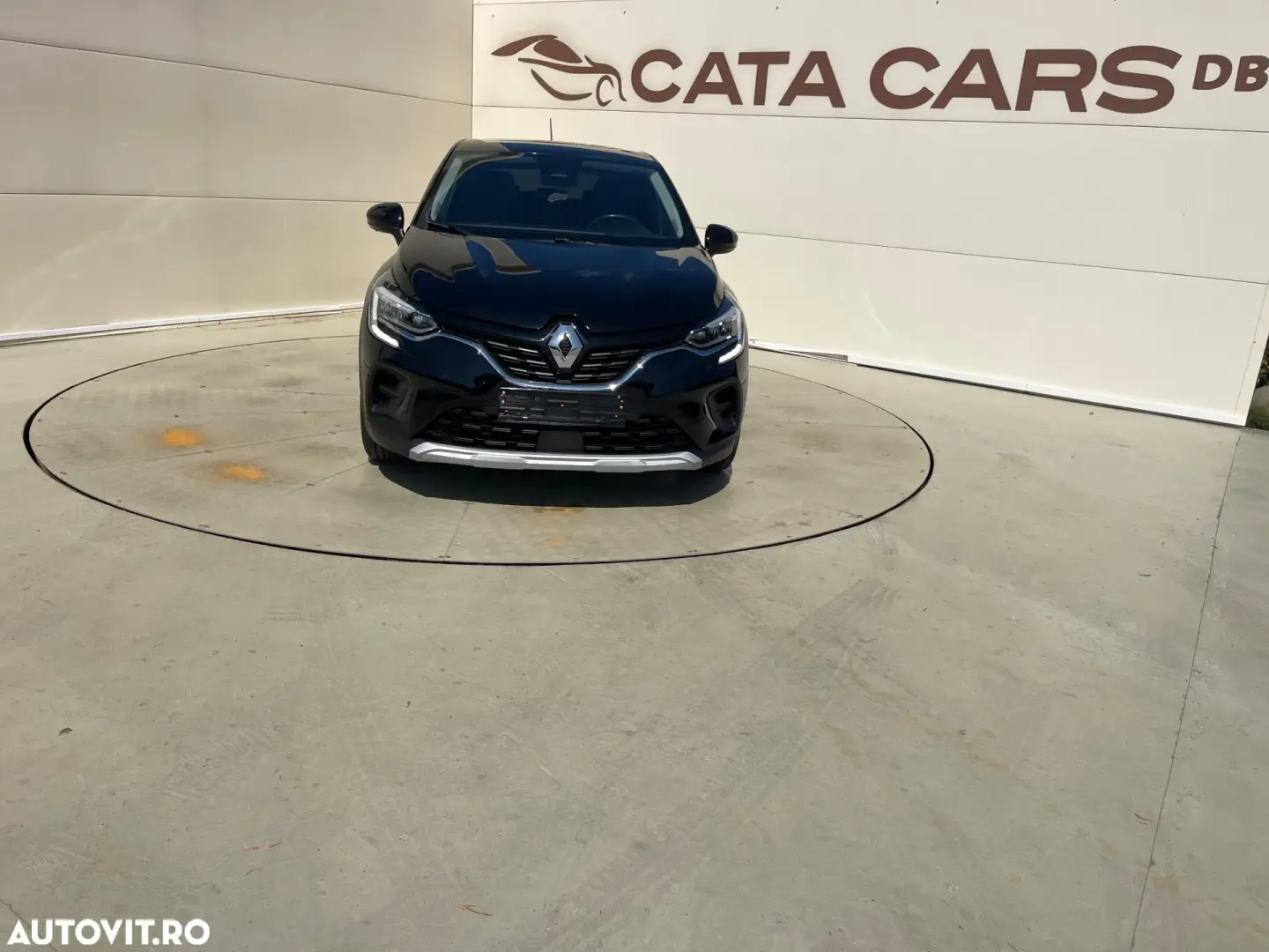 Renault Captur TCe 90 LIFE