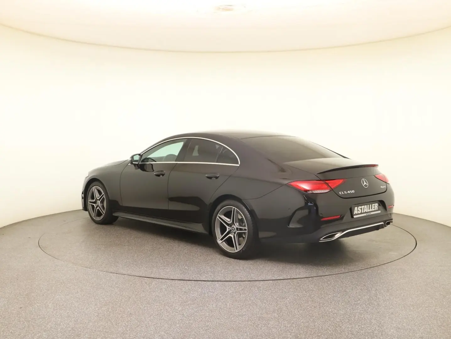 CLS 450 4M AMG Line2x HUD Distro 360 SHD LED 19'