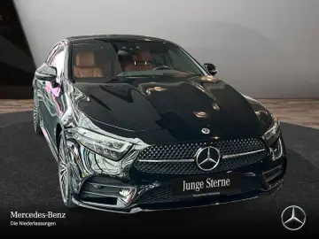 CLS 400 d 4M AVANTGARDE BURMEST FAHRASS HUD AHK