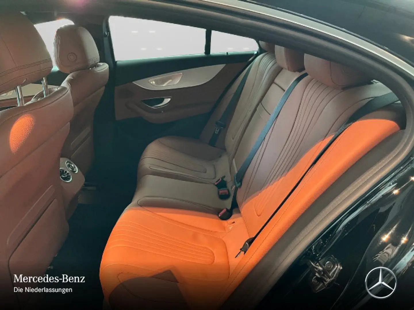 CLS 400 d 4M AVANTGARDE BURMEST FAHRASS HUD AHK