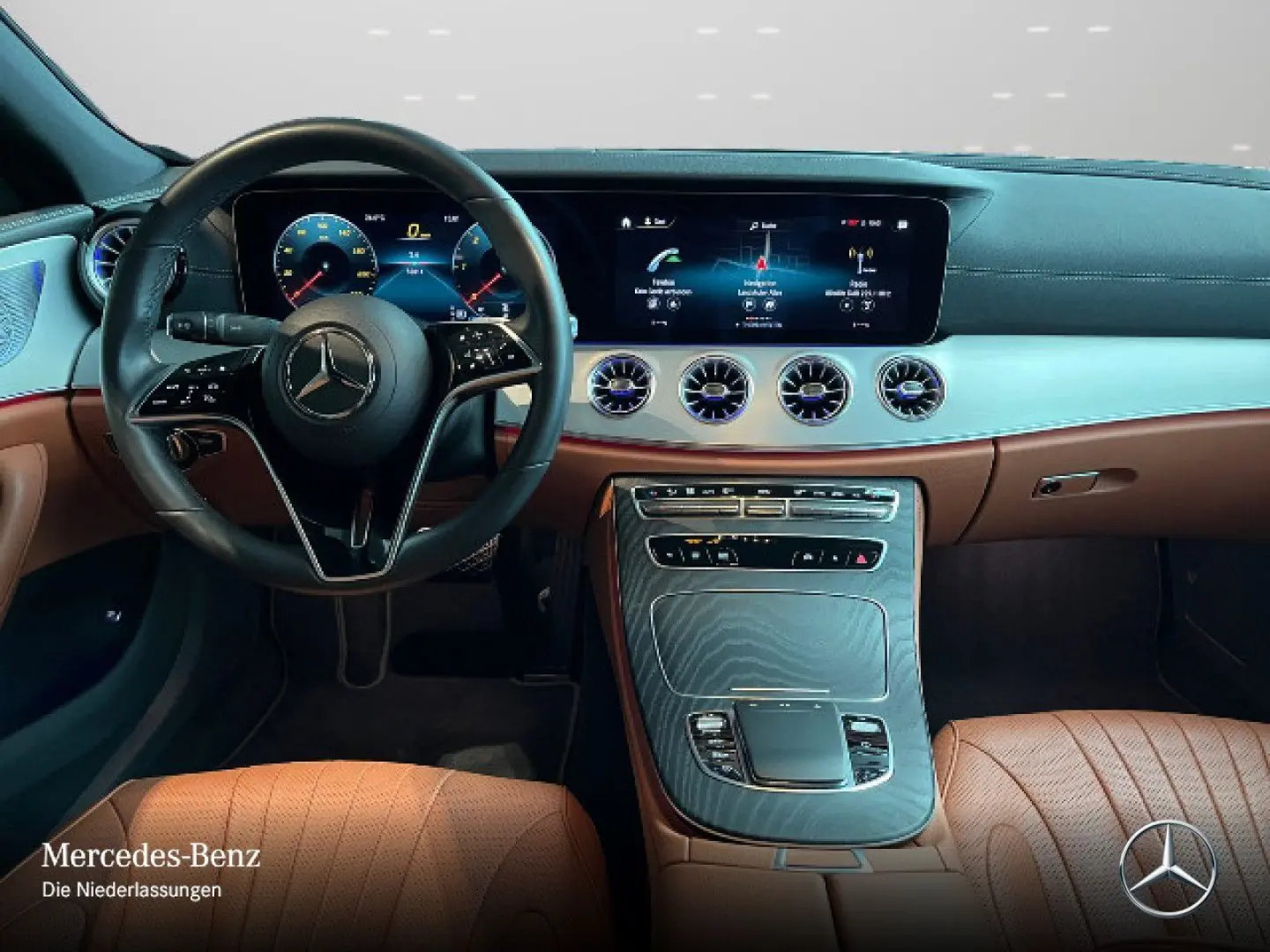 CLS 400 d 4M AVANTGARDE BURMEST FAHRASS HUD AHK