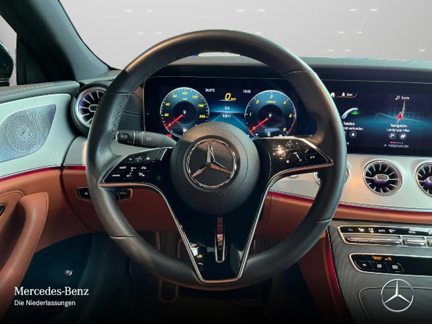 CLS 400 d 4M AVANTGARDE BURMEST FAHRASS HUD AHK