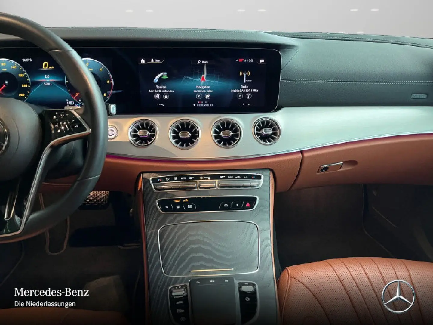 CLS 400 d 4M AVANTGARDE BURMEST FAHRASS HUD AHK