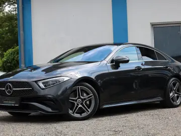 CLS 400d 4Matic 3x AMG-LINE BURMESTER 360  HUD