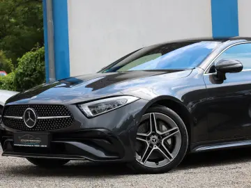 CLS 400d 4Matic 3x AMG-LINE BURMESTER 360  HUD