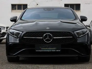 CLS 400d 4Matic 3x AMG-LINE BURMESTER 360  HUD