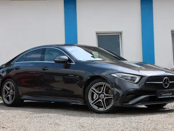 CLS 400d 4Matic 3x AMG-LINE BURMESTER 360  HUD