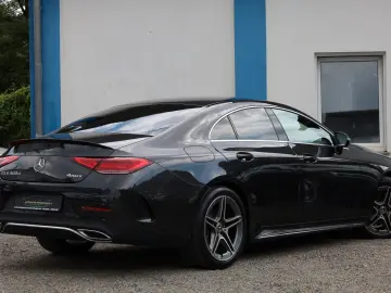 CLS 400d 4Matic 3x AMG-LINE BURMESTER 360  HUD