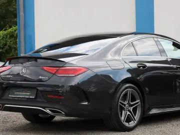 CLS 400d 4Matic 3x AMG-LINE BURMESTER 360  HUD