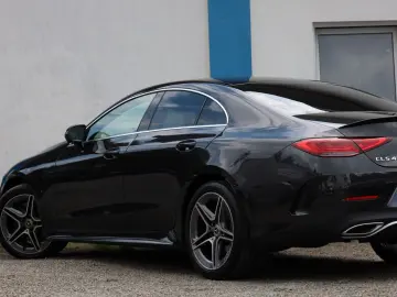 CLS 400d 4Matic 3x AMG-LINE BURMESTER 360  HUD