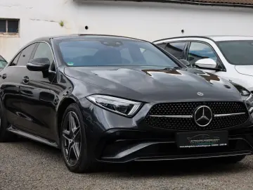 CLS 400d 4Matic 3x AMG-LINE BURMESTER 360  HUD