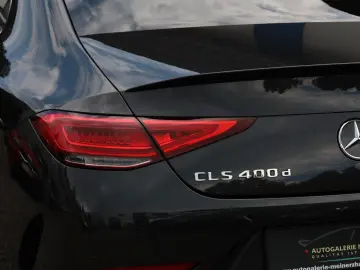 CLS 400d 4Matic 3x AMG-LINE BURMESTER 360  HUD