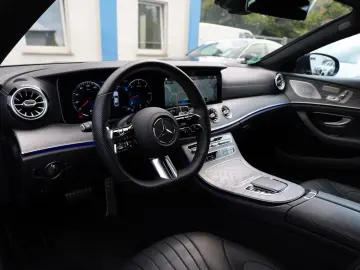 CLS 400d 4Matic 3x AMG-LINE BURMESTER 360  HUD