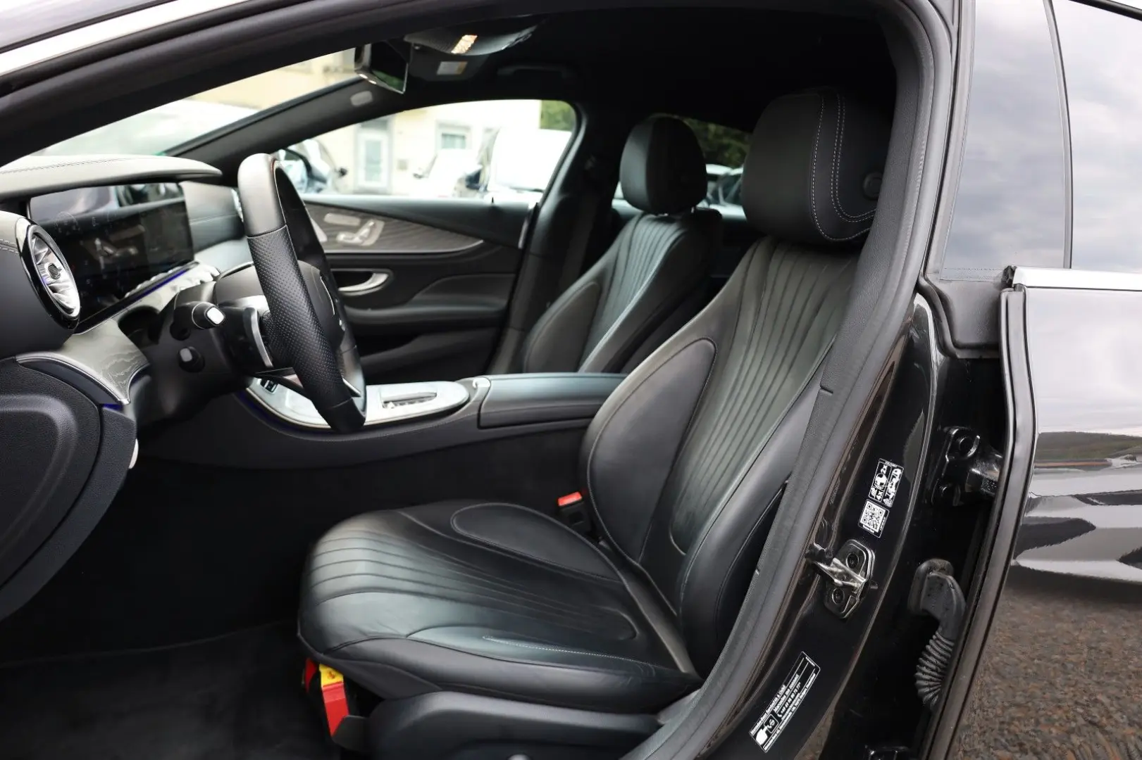 CLS 400d 4Matic 3x AMG-LINE BURMESTER 360  HUD