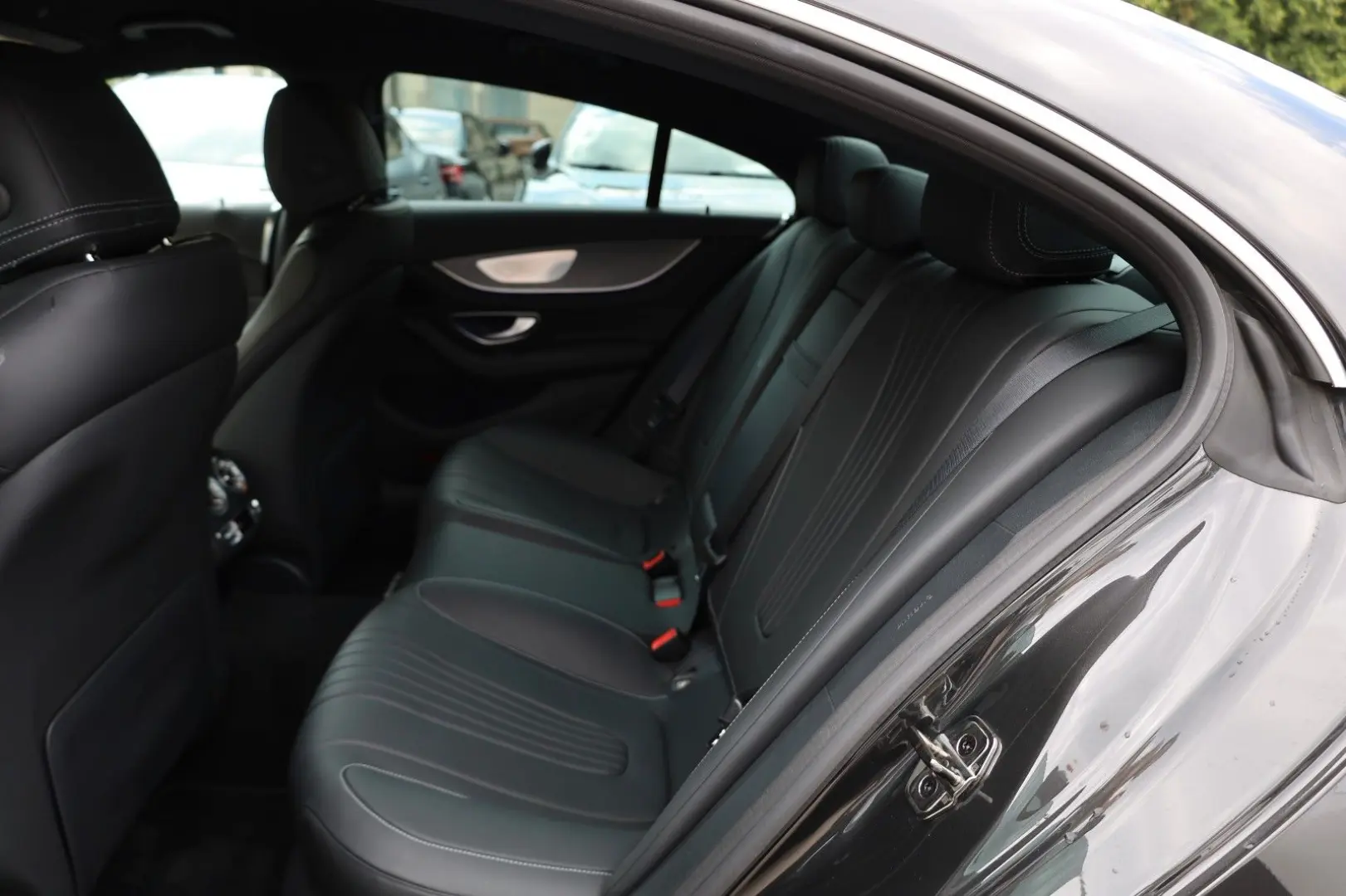 CLS 400d 4Matic 3x AMG-LINE BURMESTER 360  HUD