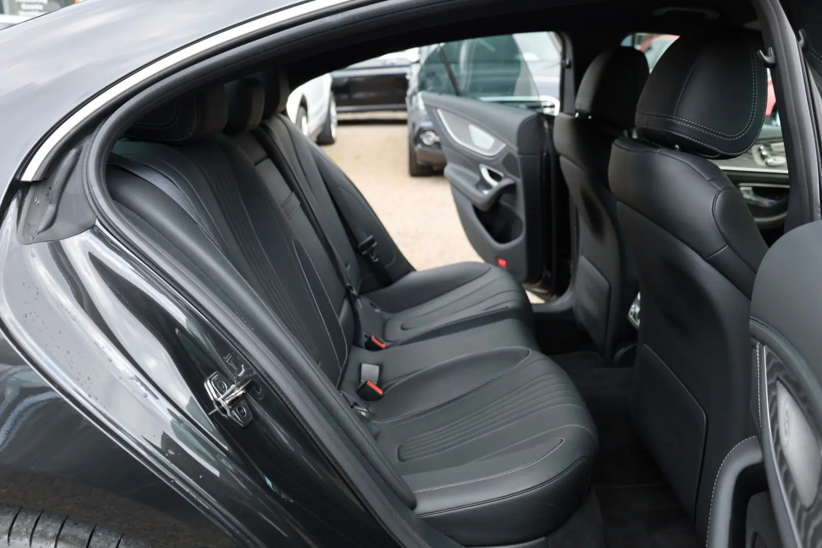 CLS 400d 4Matic 3x AMG-LINE BURMESTER 360  HUD