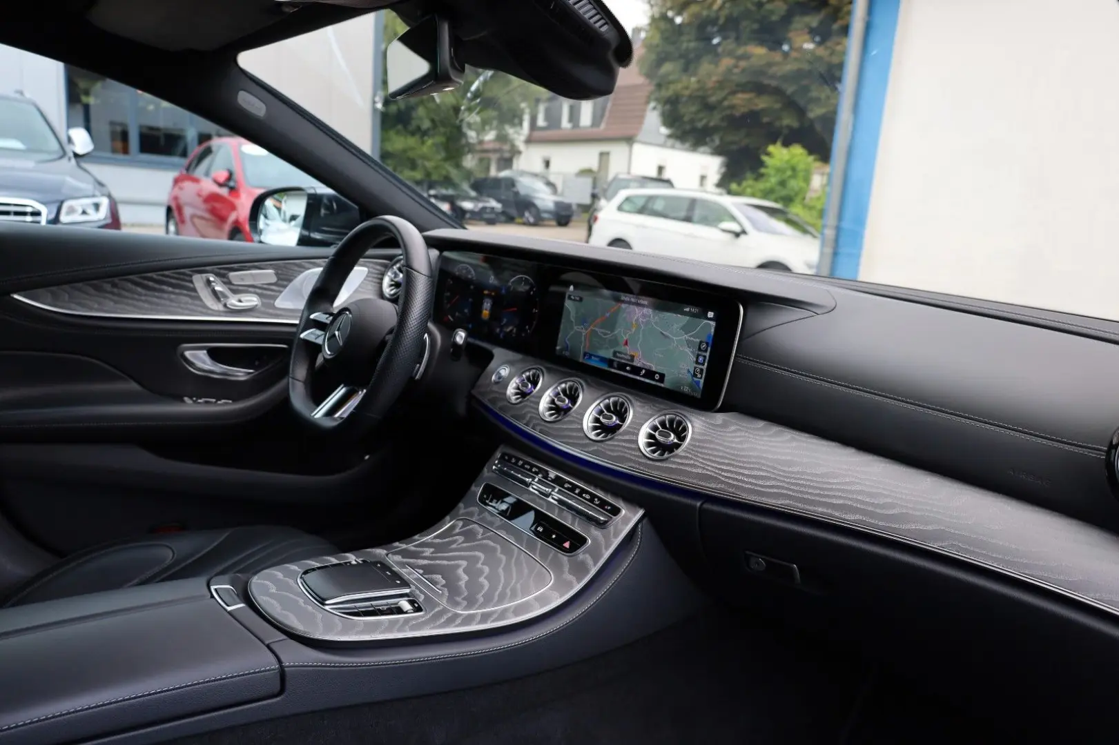CLS 400d 4Matic 3x AMG-LINE BURMESTER 360  HUD
