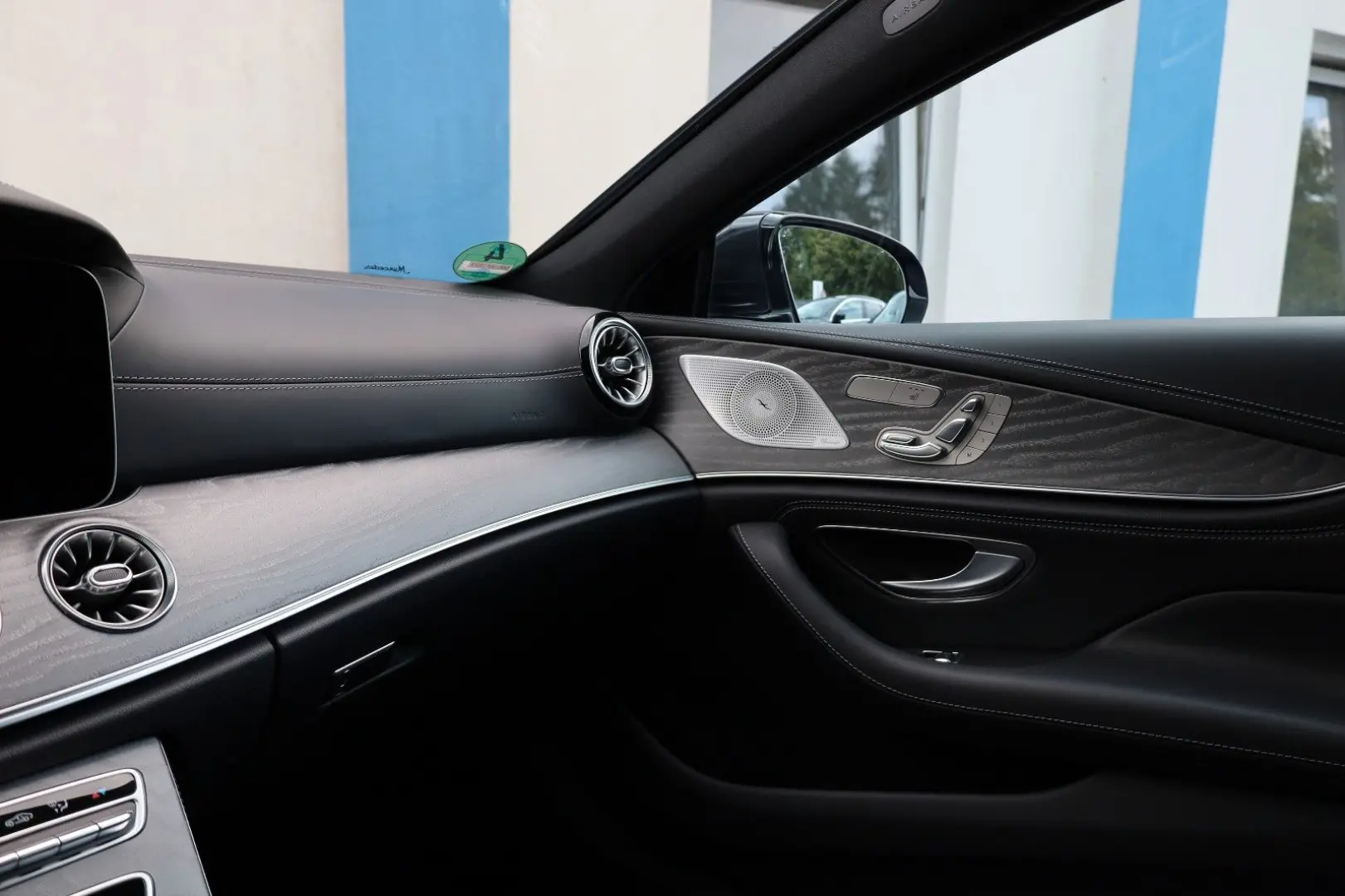 CLS 400d 4Matic 3x AMG-LINE BURMESTER 360  HUD