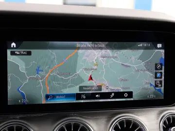 CLS 400d 4Matic 3x AMG-LINE BURMESTER 360  HUD