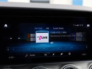 CLS 400d 4Matic 3x AMG-LINE BURMESTER 360  HUD