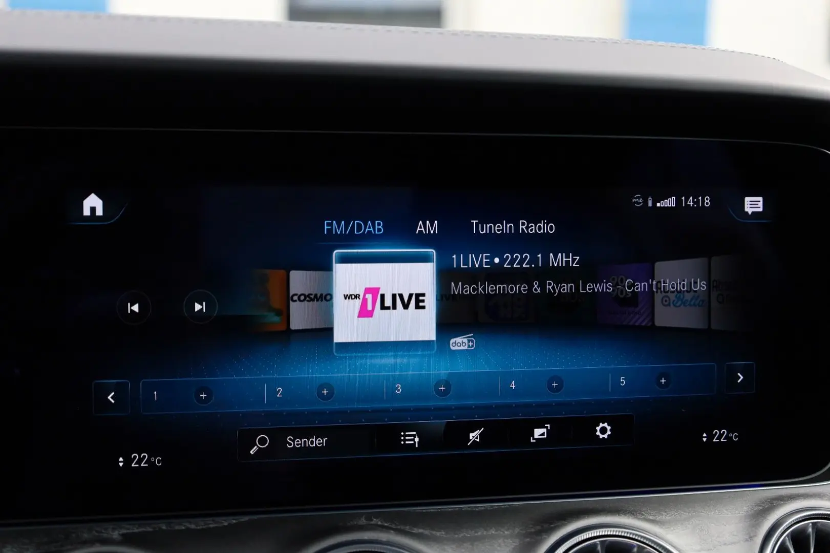 CLS 400d 4Matic 3x AMG-LINE BURMESTER 360  HUD