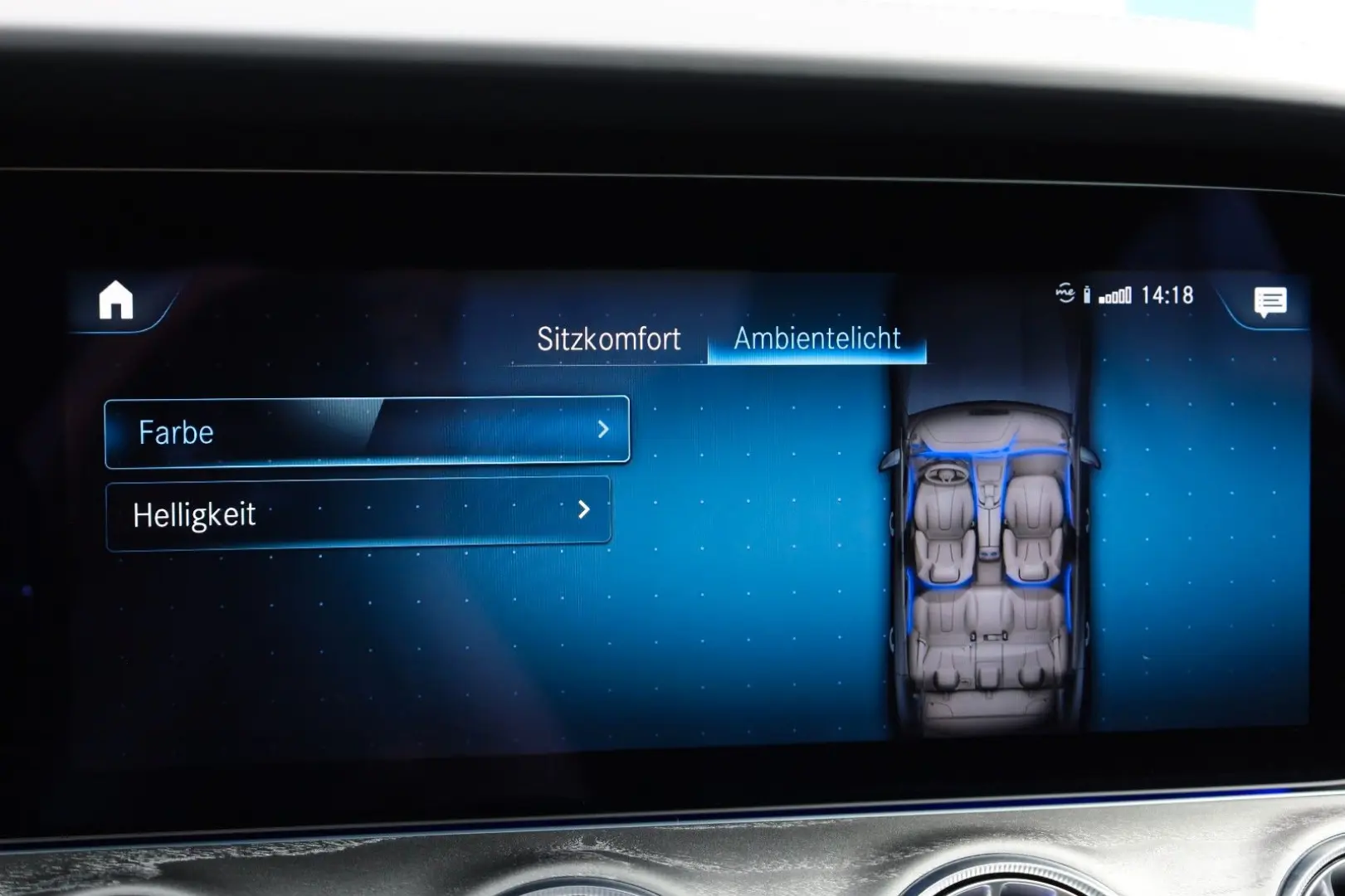 CLS 400d 4Matic 3x AMG-LINE BURMESTER 360  HUD