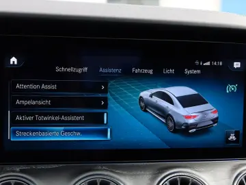 CLS 400d 4Matic 3x AMG-LINE BURMESTER 360  HUD