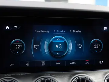 CLS 400d 4Matic 3x AMG-LINE BURMESTER 360  HUD