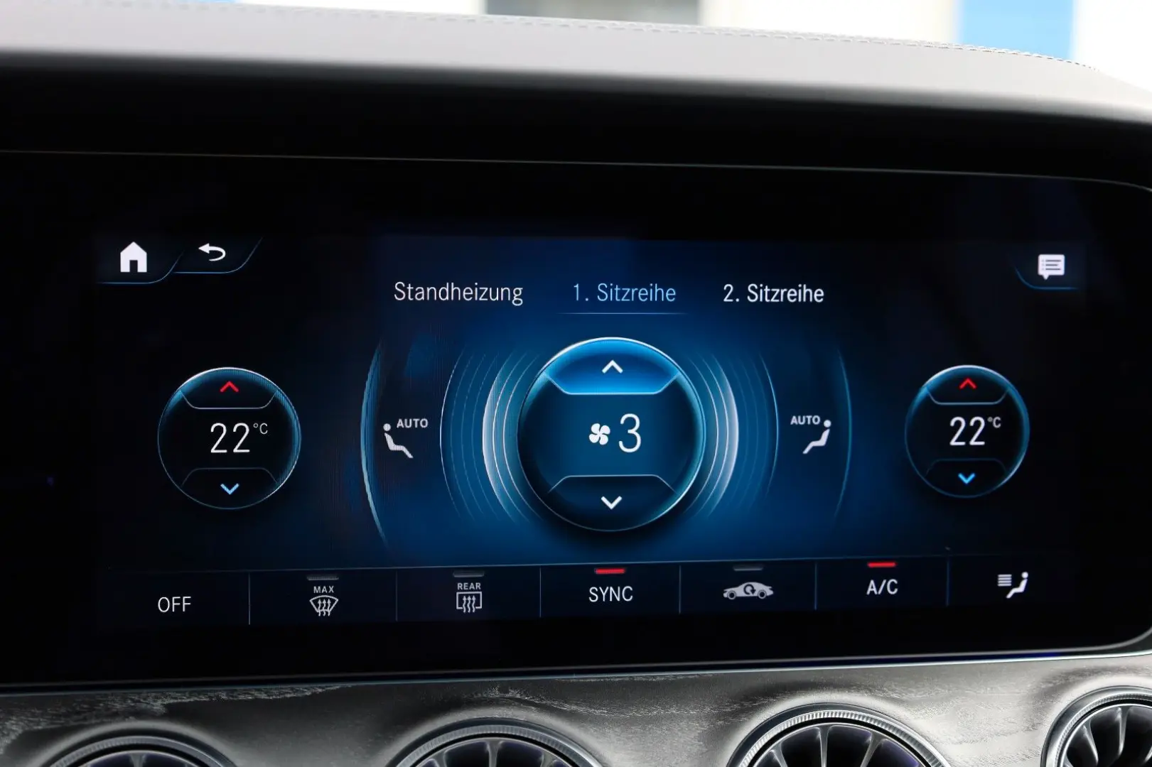 CLS 400d 4Matic 3x AMG-LINE BURMESTER 360  HUD